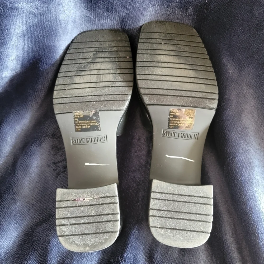 Steve Madden Harlin shoe